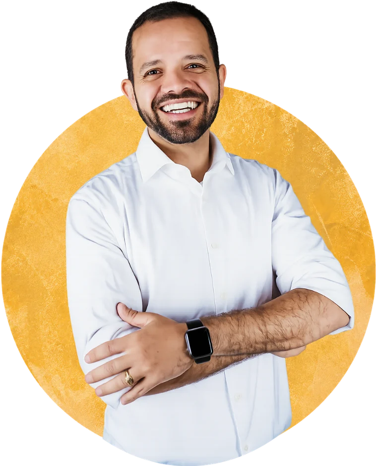 Cristiano Venâncio, fundador da ORA Laboratório de Governança